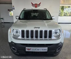 Jeep Renegade 1.6 MJD Limited