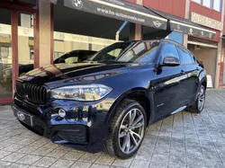 BMW X6 M M40d Xdrive
