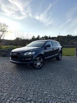 Audi Q7 3.0 TDI Exclusive