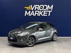 CITROEN DS3 1.2 110ch 110 So Chic - 2015 - 133 000 km - Suivi complet - Faible kilométrage