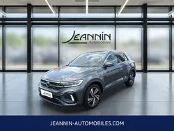 VOLKSWAGEN T-Roc 2.0 TDI 150 Start/Stop DSG7 R-Line