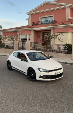 Volkswagen Scirocco 2.0 TSI 210