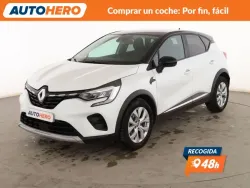 RENAULT Captur TCe Intens 67kW
