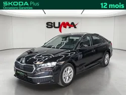 Skoda Octavia 1.5 TSI Hybrid 150 ch ACT DSG7 Selection