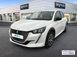 Peugeot 208 Electrique 50 kWh 136ch Active Pack