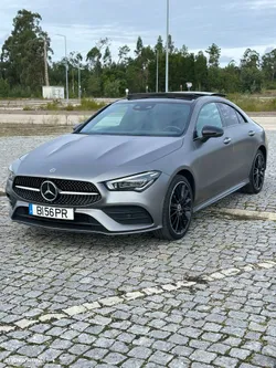 Mercedes-Benz CLA 250 e 8G-DCT Special Edition