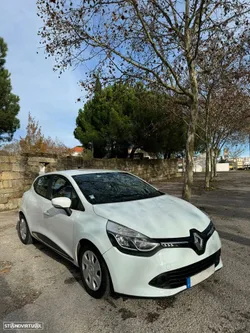 Renault Clio 1.5 dCi Dynamique S