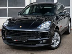 Porsche Macan S Diesel 258CH | PASM PDLS Caméra GPS Alcantara Sièges Chauffants Suivi Porsche