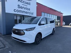 Ford Tourneo Custom 340 L1H1 Electrique 218ch 64kWh Titanium