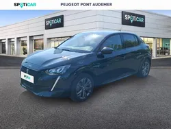 Peugeot 208 ELECTRIQUE 50 kWh 136ch Allure
