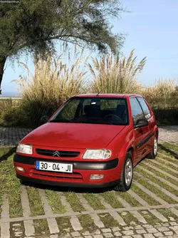 Citroën Saxo Cup