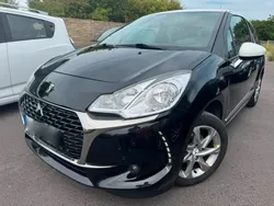 DS DS3 1.2 essence so chic 2016 75 207 kms clim auto parfait etat 1ere main