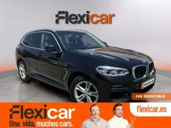 BMW X3 xDrive 20dA