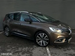 Renault Grand Scénic dCi 110 Paris