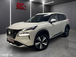 Nissan X-Trail 1.5 e-Power N-Connecta e-4force