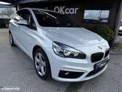 BMW 225xe Active Tourer Line Luxury