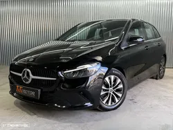 Mercedes-Benz B 180 d Progressive Aut.