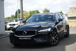 V60 D3 2.0 150ch Momentum Cuir chauffant/Gps Europe/Carplay/Full LED/Caméra/Accès confort/1*Main/Garantie 12 mois