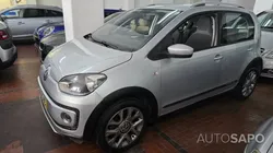 Volkswagen Up 1.0 Cross Up! de 2013
