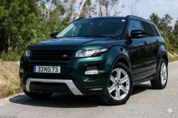 Land Rover Evoque SD4 4x4 190cv auto