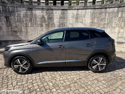 Peugeot 3008 PureTech 130 Stop & Start GPF Allure Pack