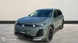 Citroen C5 Aircross Electrique 230ch 104kWh grande autonomie MAX