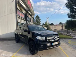 Mercedes-Benz X 250 d Power 4-Matic