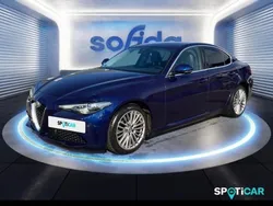 Alfa romeo Giulia 2.2 JTD 160ch Super AT8 MY20