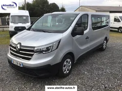 Renault Trafic COMBI L2 2.0 DCI 150 ENERGY S&S ZEN 9PL