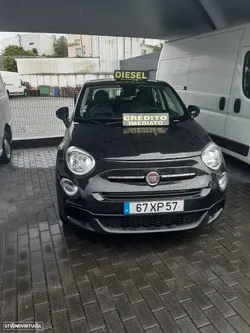 Fiat 500X 1.3 MJ