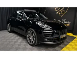 PORSCHE MACAN 3.0 V6 TDI - BV PDK TYPE 95B S Diesel PHASE 1