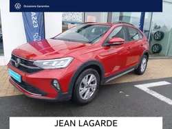 VOLKSWAGEN Taigo 1.0 TSI 95 BVM5 Life Business