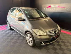 Mercedes-Benz CLASSE A 180 CDI SIEGES SEMI-CUIR / BLUETOOTH / RADAR DE RECUL