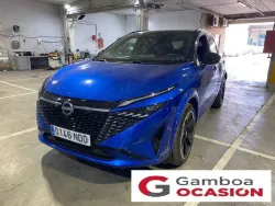 NISSAN Qashqai 1.3 DIG-T mHEV 12V N-Design 4x2 103kW