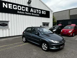 PEUGEOT 206 1.6i 16V 110 CH 11/2006 106700 KMS RÉGULATEUR BOITE AUTOMATIQUE