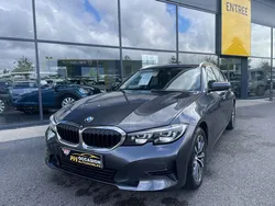 Bmw SERIE 3 TOURING 318DA 150 CH BUSINESS DESIGN GPS CAMERA