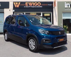 PEUGEOT RIFTER COMBI 1.2 PURETECH 110 CH L2 GT LINE START-STOP (7 places, carplay, radar ar)
