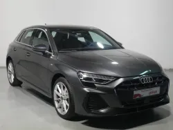 AUDI A3 SB 40 TFSIe Genuine S tronic