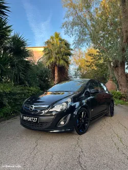 Opel Corsa 1.4 Black Edition
