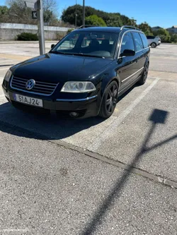 VW Passat 1.9 TDi Highline