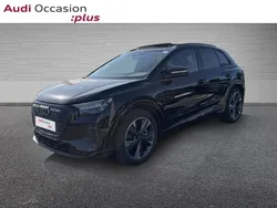 Audi Q4 Sportback e-tron 40 e-tron 204ch Design Luxe
