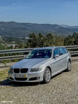 BMW 318 d DPF Edition Exclusive