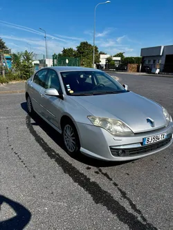✅RENAULT LAGUNA 2 2.0 dci PRIVILEGE CONTROLE TECHNIQUE OK✅
