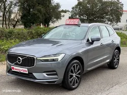 Volvo XC 60 2.0 T6 PHEV Inscription AWD