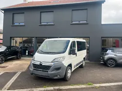 Citroen 9 places jumper confort l1h1 2.0 l e-hdi 130 ch
