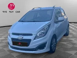 CHEVROLET SPARK 1.2I 16V - 81ch - BVM5 / Deuxième Main - Origine France - Garantie 12 Mois