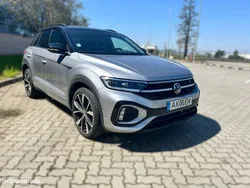 VW T-Roc 2.0 TDI R-Line DSG