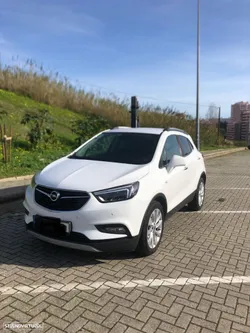 Opel Mokka X 1.4 T Innovation Aut.