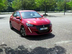 Peugeot 208 25.000km Automático 1.2 Gasolina Nacional Allure