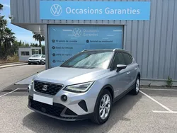 SEAT Arona 1.0 TSI 95 ch Start/Stop BVM5 FR